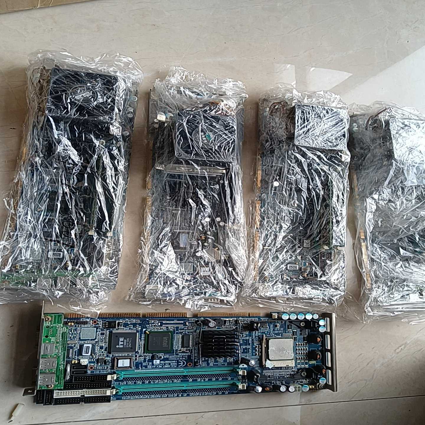 【请询价】研华PCA-6007 REVA1 工控主板 现货5个 实拍