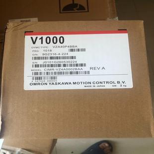 议 Omron欧姆龙V1000系列变频器VZA40P4BAA功率