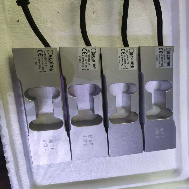 法国世感SCAIME称重传感器AG5 C3 sh 5e悬臂梁（基数电子）