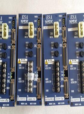 ESA-LYA2AFH-30  NSK伺服驱动器~询价