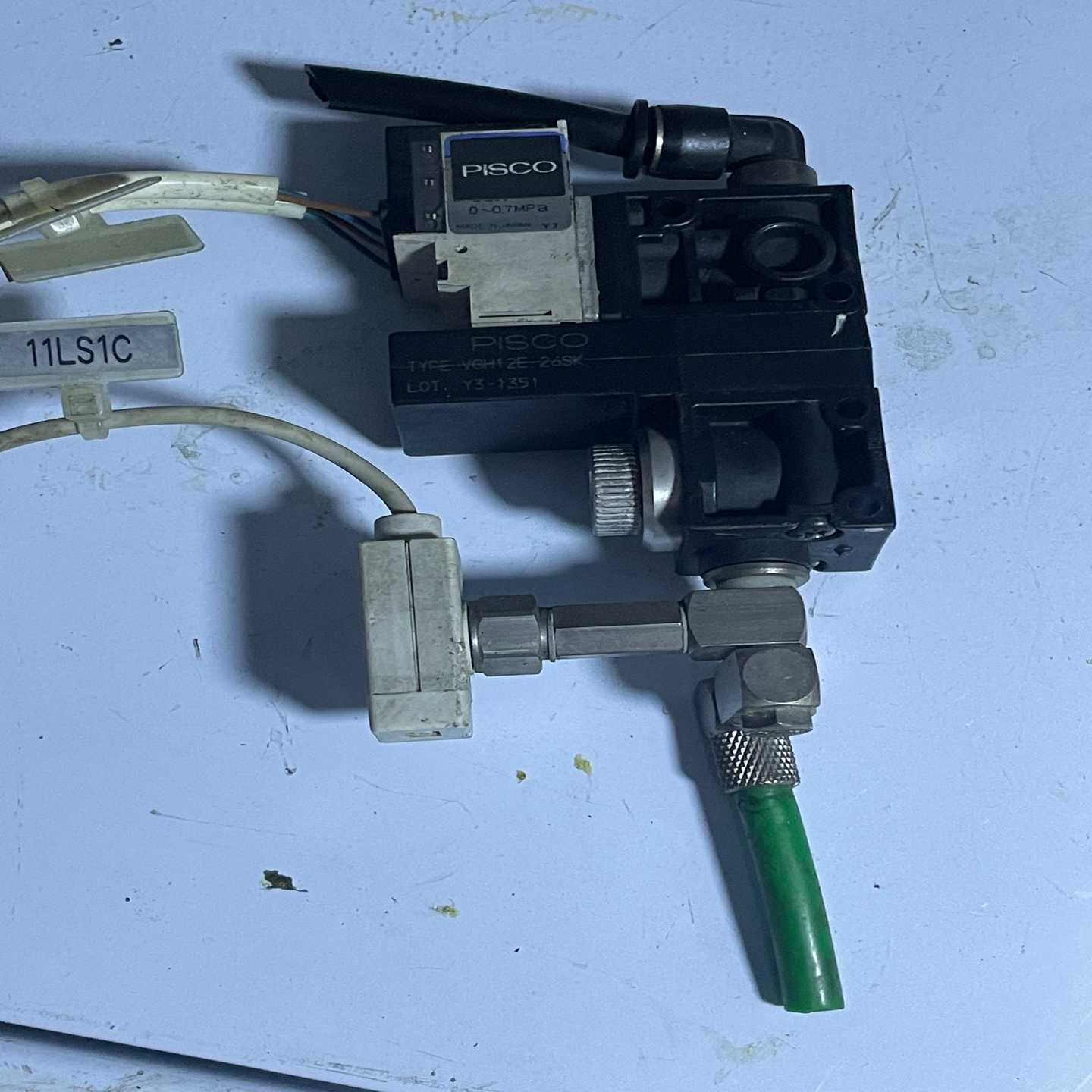 PISCO真空器 VGH12E-26SK ，~询价