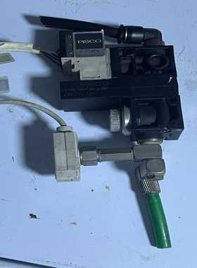 PISCO真空器 VGH12E-26SK 拆机包好，实物拍摄【鑫鑫商铺】