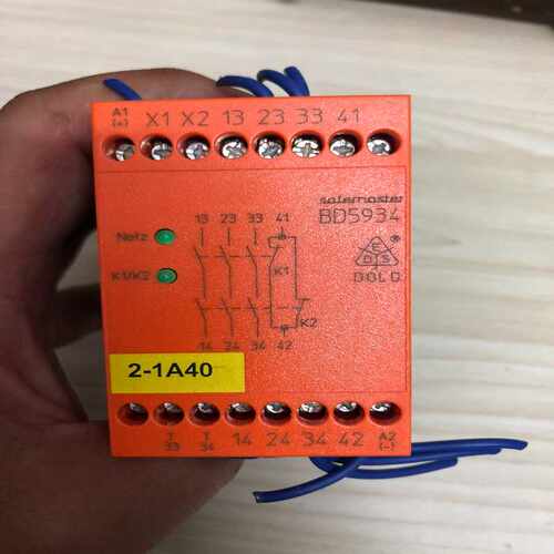 多德安继电器  BD5934  D-78120  BD593~询价