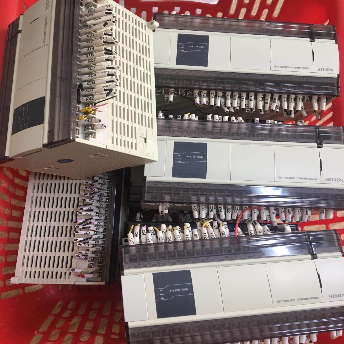 信捷plc，XD5E-60T4-E，，成色如图，功能{议价}