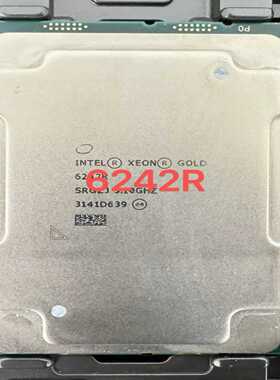 (询价)CPU 6242R