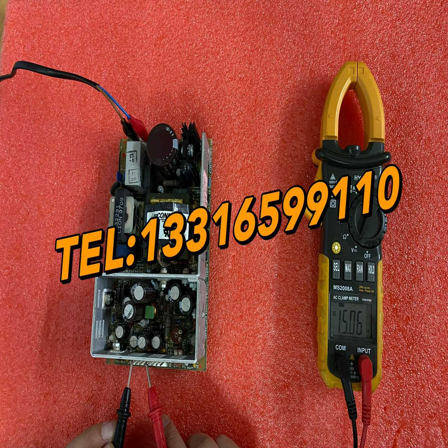 CONDOR工业设备电源GPC55C，测好发货（佳毅工控）