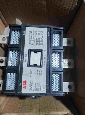 老库存接触器EH300-30-11EH300220询价