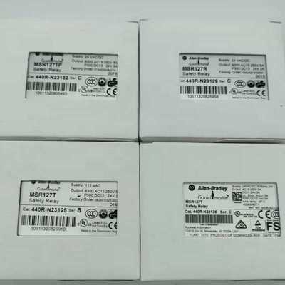 罗克韦尔AB安全继电器440R-E23192询价