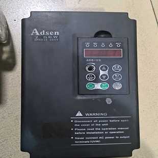 380v功能正常 埃德森变频器7.5kw 询价