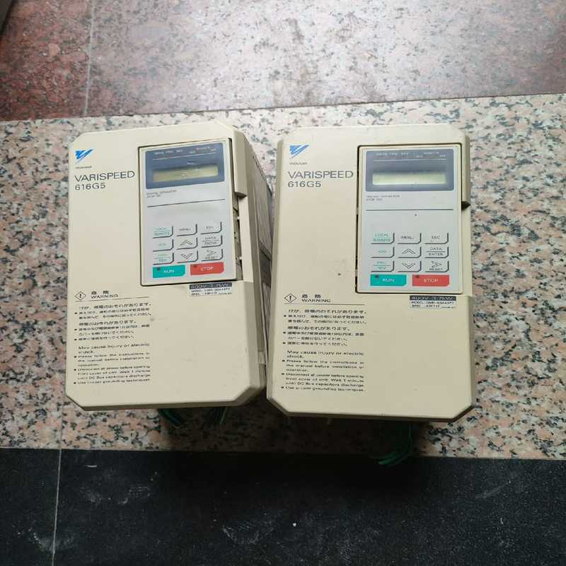 安川C1MR一G5A43P73.7KW、380【卡奥电子】
