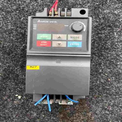 台达变频器VFD007EL21A    0.75KW（电子设备）