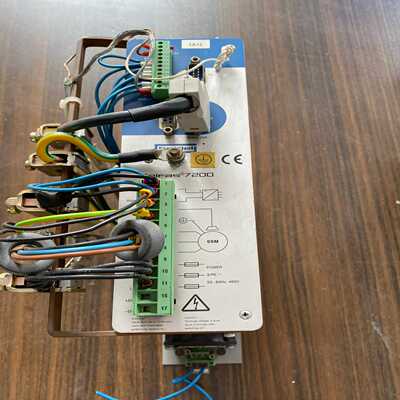 KOLLMORN  DIGIFAS 7206（地坛设备）