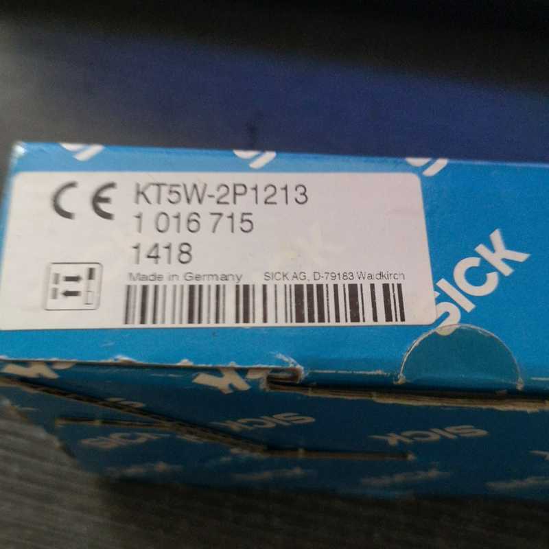 色标传感器KT5W-2P1213  WTT190L-N353~询价