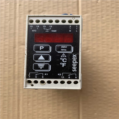 seepex西派克干式控制器SGRTSE SGRTS~询价