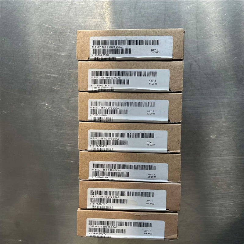 议价~ 6ES7136-6DB00-0CA0 23年