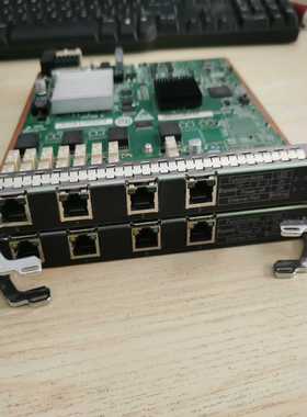 WSIC-4GE-BYPASS 原装拆机