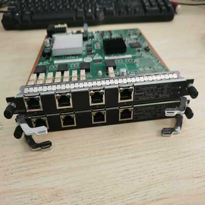 WSIC-4GE-BYPASS 原装拆机