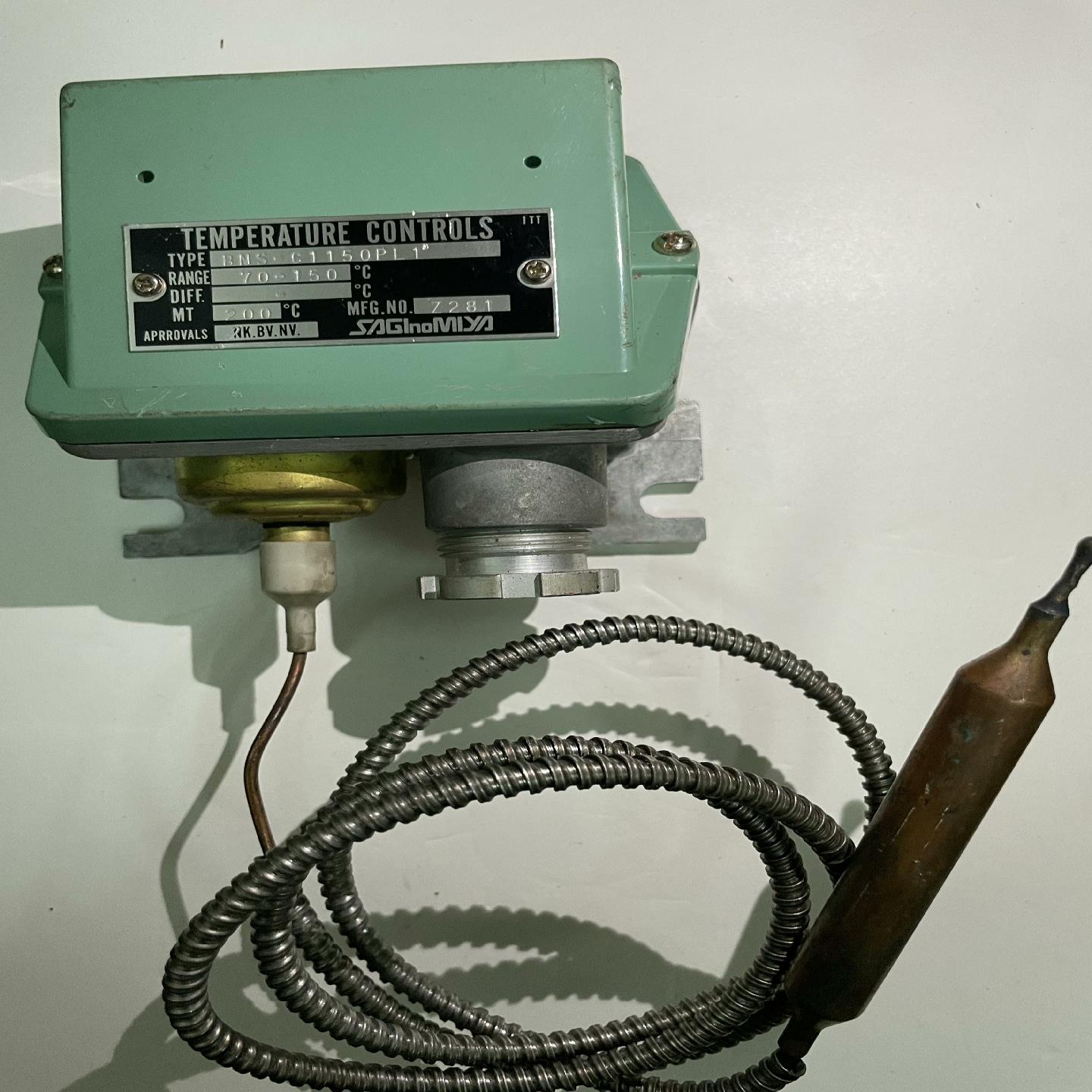 BNS-C1150PL1 70～150℃ 库存新件（电子设备）