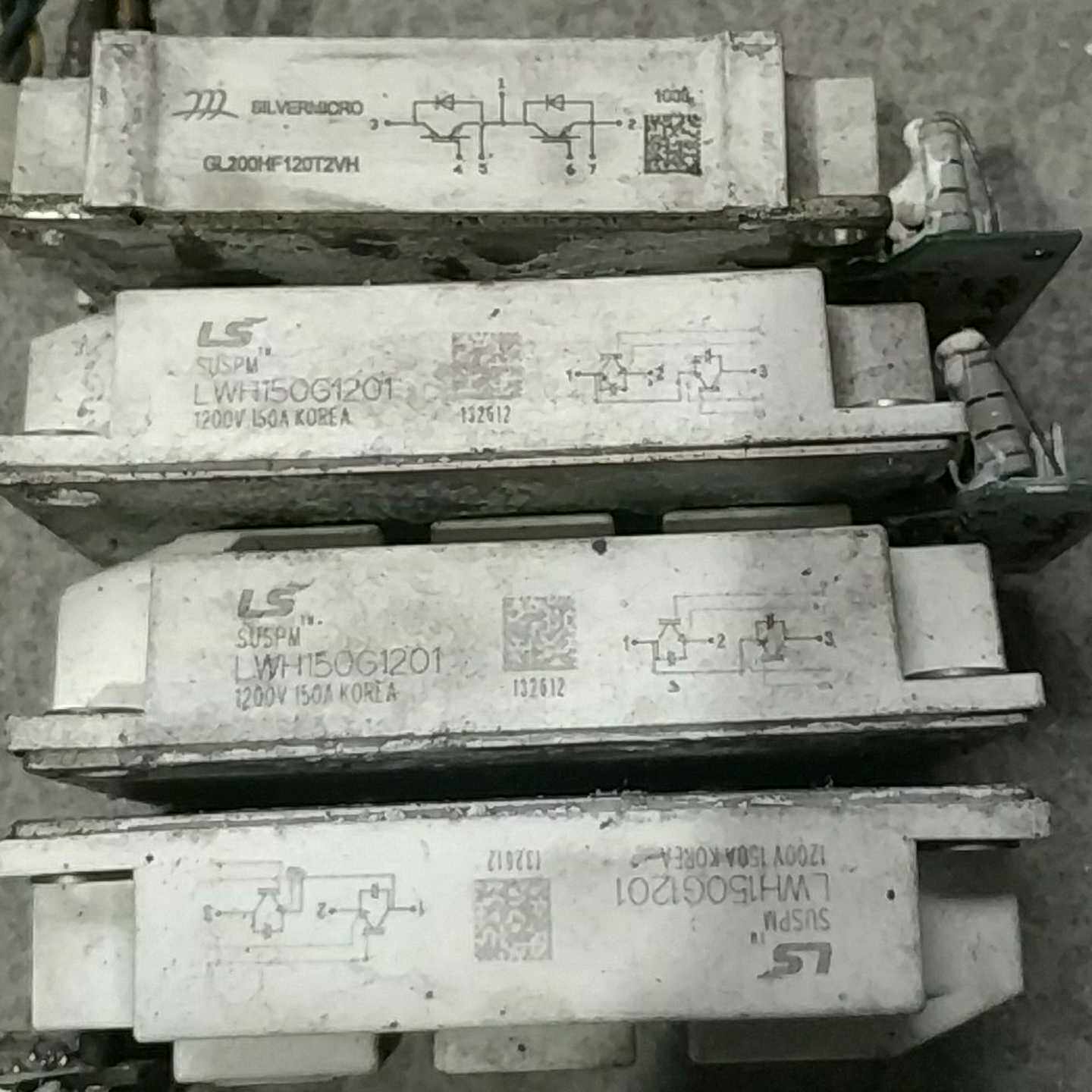 【议价】LWH150G12013个包上机适用