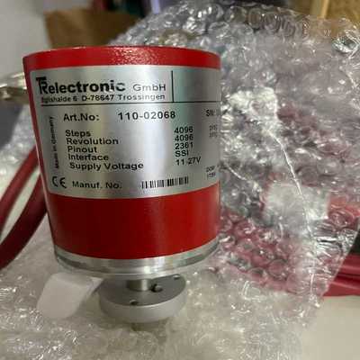 TR编码器CE 65M Nr：110-02324 CE65M（耶耶电子）