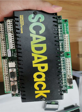 (询价)SCADAPACK模块成色非常好，请先联系