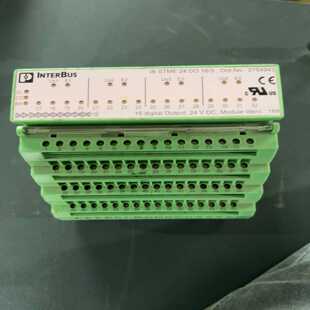 INTERBUS模块IB STME 24 DO 16~询价
