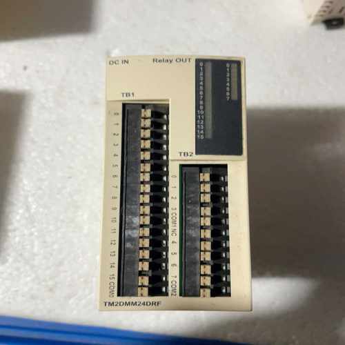 (询价)PLC  TM2DMM24DRF   模块