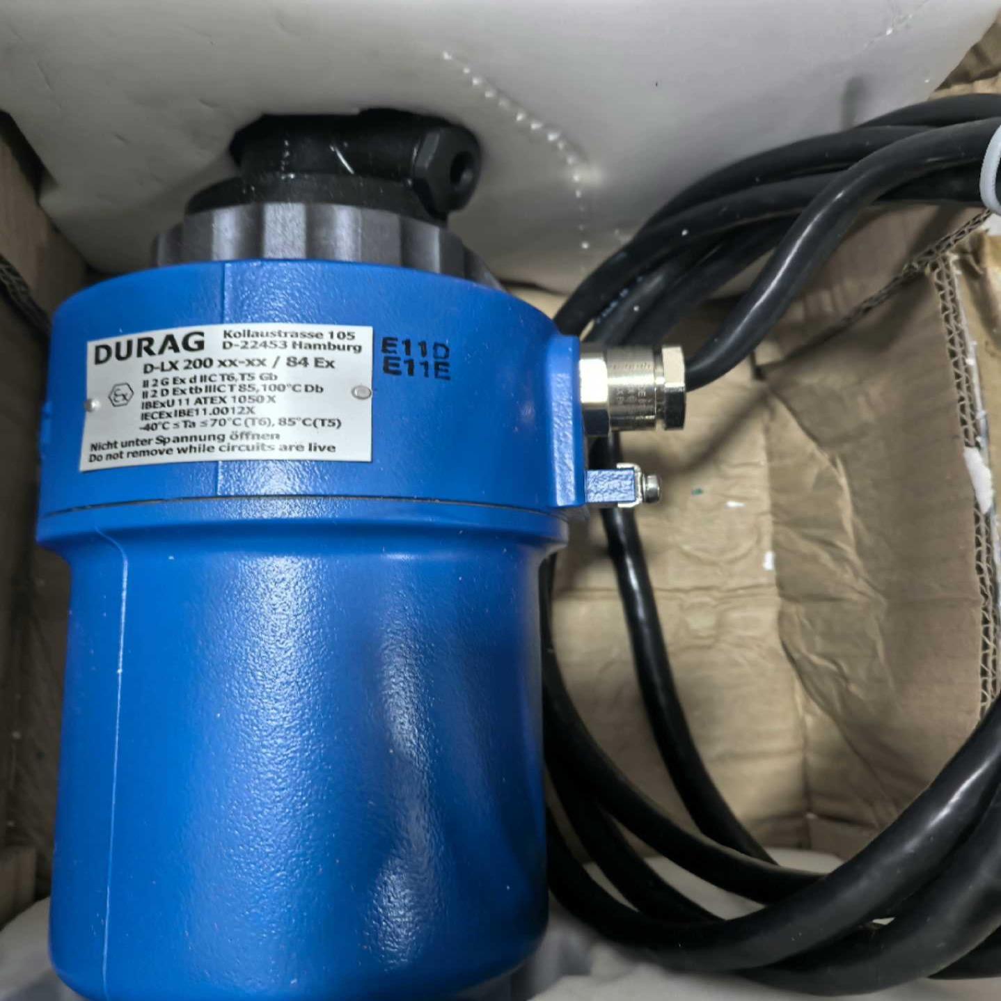 杜拉格D-LX200xx-xz84EX火焰检测器价格及库议价