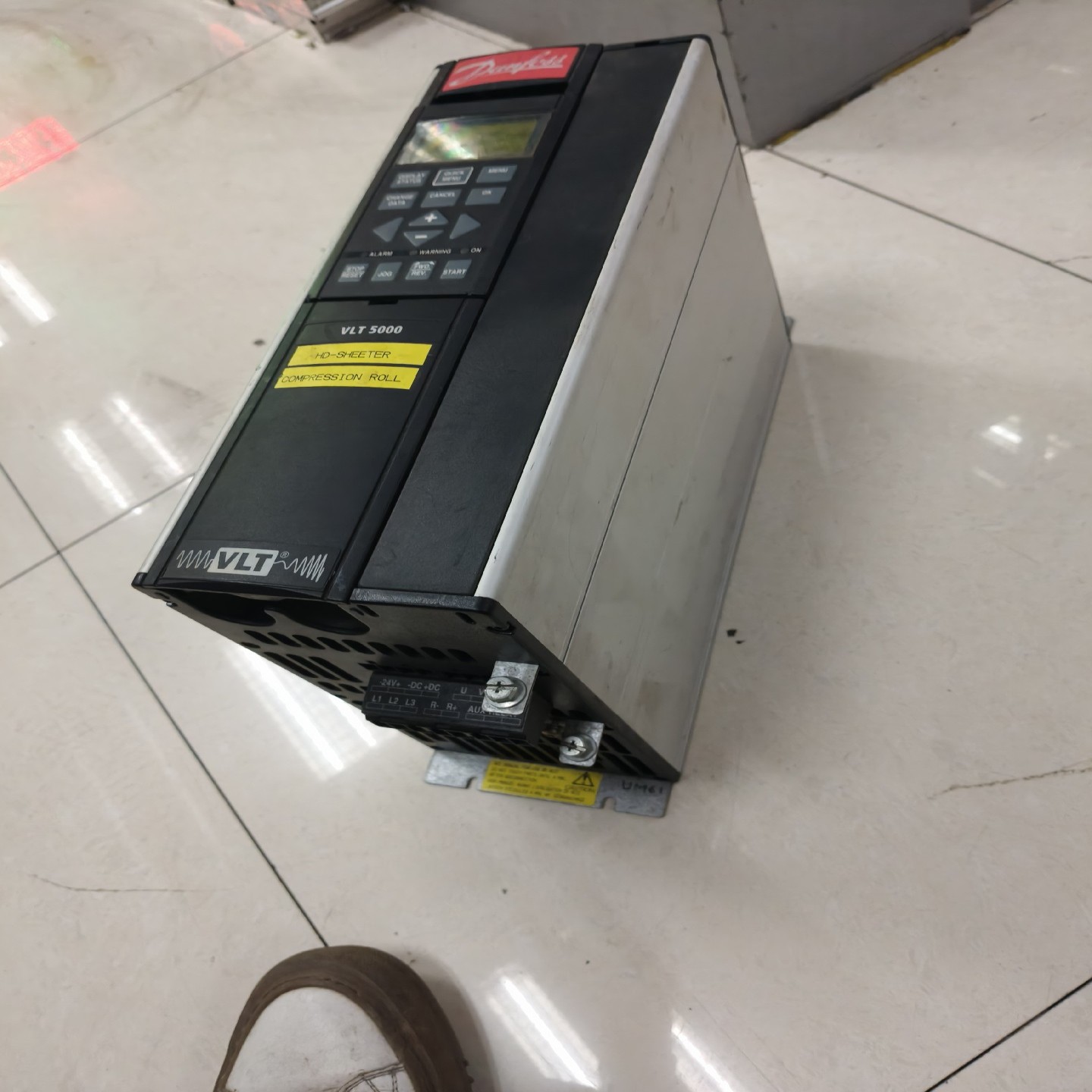【议价】丹弗斯T5004PT2820STR300F30A00C0有一