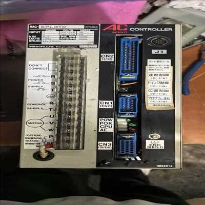AC controller伺服控制器HAC-EPL3TD 库（耶耶电子）