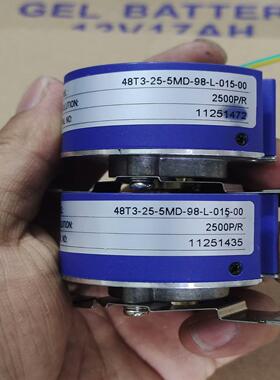 内密控编码器48T3-25-5MD-98-L-015-00，~询价