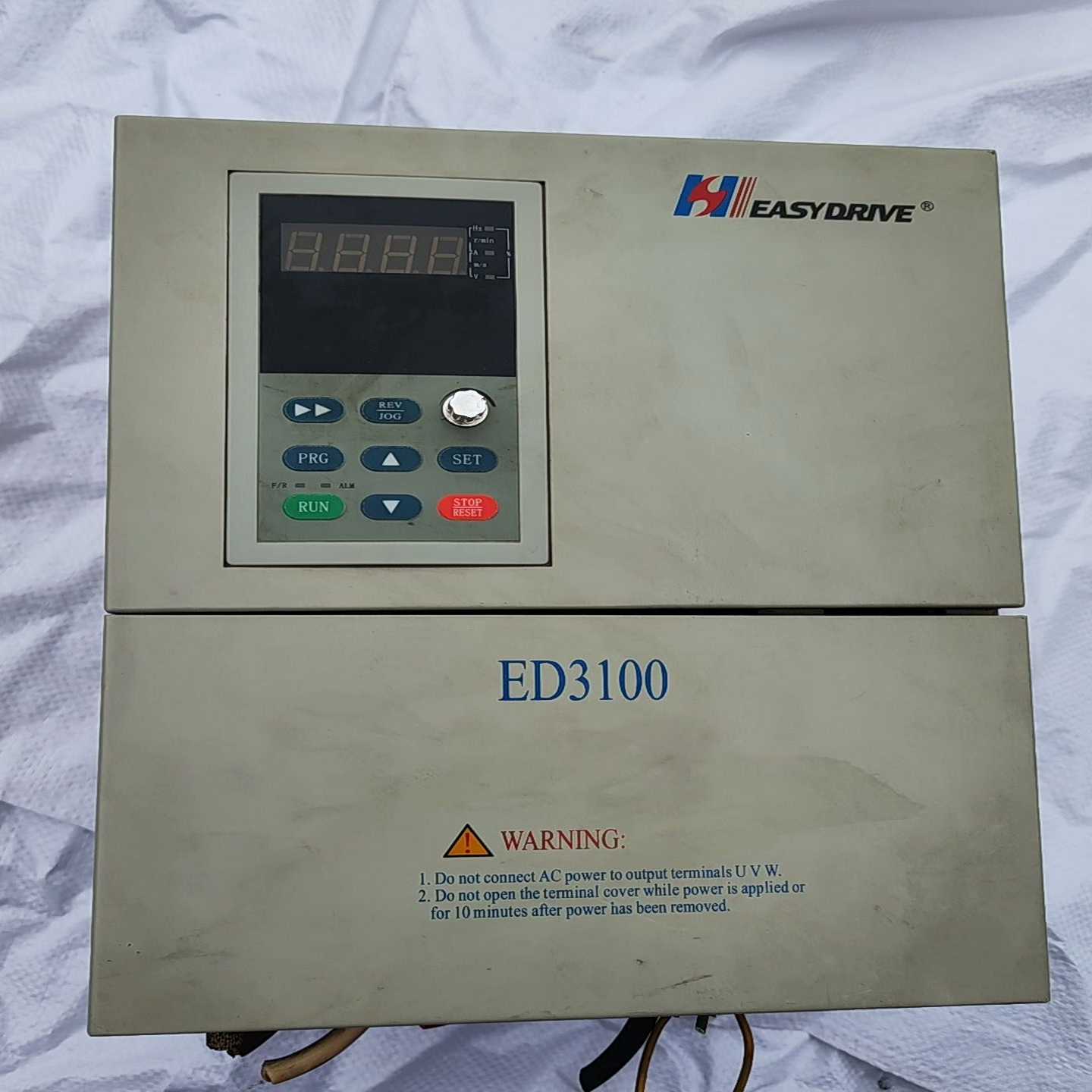 【星慕电子】设备易驱变频器ED3100-4T0185M/4T022F