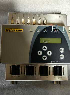 BERGER LAHR百格拉控制器，BLC382TCP~询价