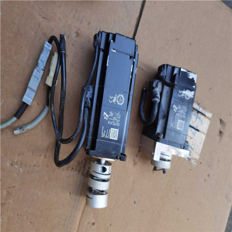 (询价)400w安川伺服电机SGM7J-04AFC6S SGM7J-