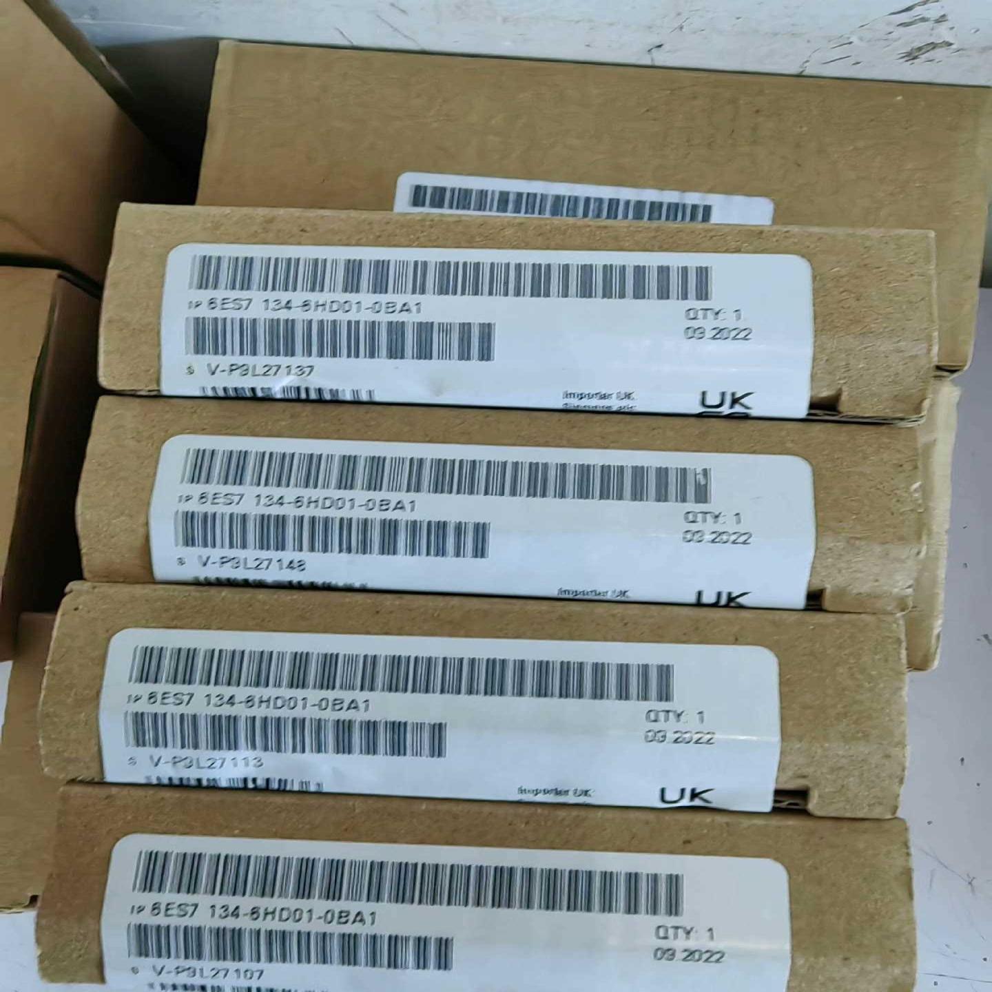 ET200SP模块6ES7 134-6HD01-0BA~询价