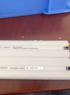 gilent 安捷伦E1708A一个没包装（gg设备）