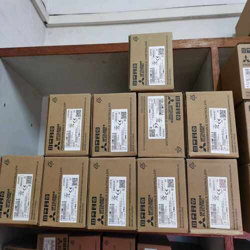三菱PLC  FX3U-128MT-ES-A 全新正品~询价