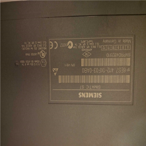 6ES7412－1XF03－0AB0CPU~议价