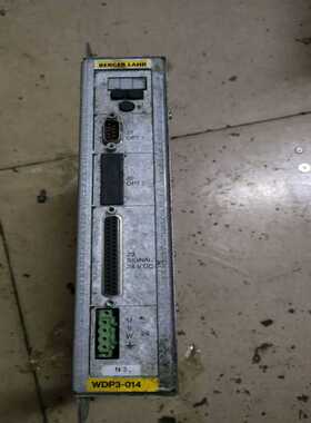 议价BERRLAHR  WDP3-014.0803驱动器一台
