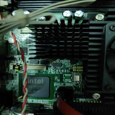 【星慕电子】议价 台湾 工业主板 SBC86831 REV:B3-RC