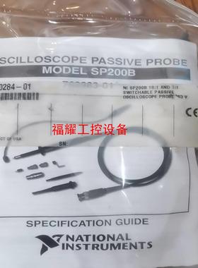 NI SP200B 780284-01【询价】