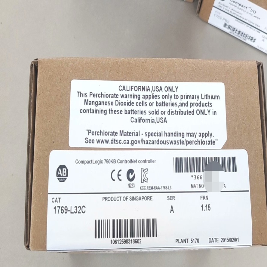 1769-L32C库存现货 全新保质 标价~询价