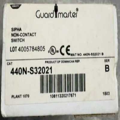 包装AB安全继电器罗克韦尔440N-S32021 EN6~询价