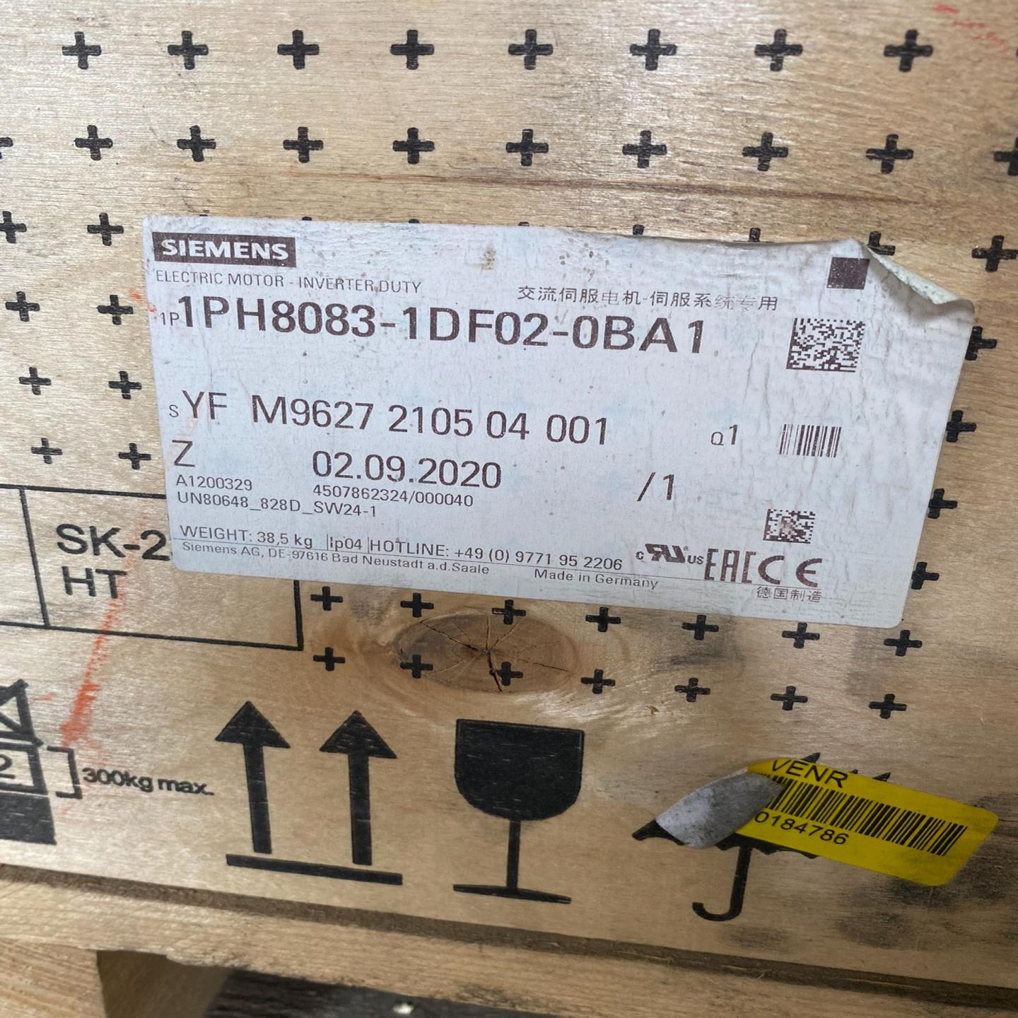 伺服电机1PH8083-1DF02-0BA1 库存~询价