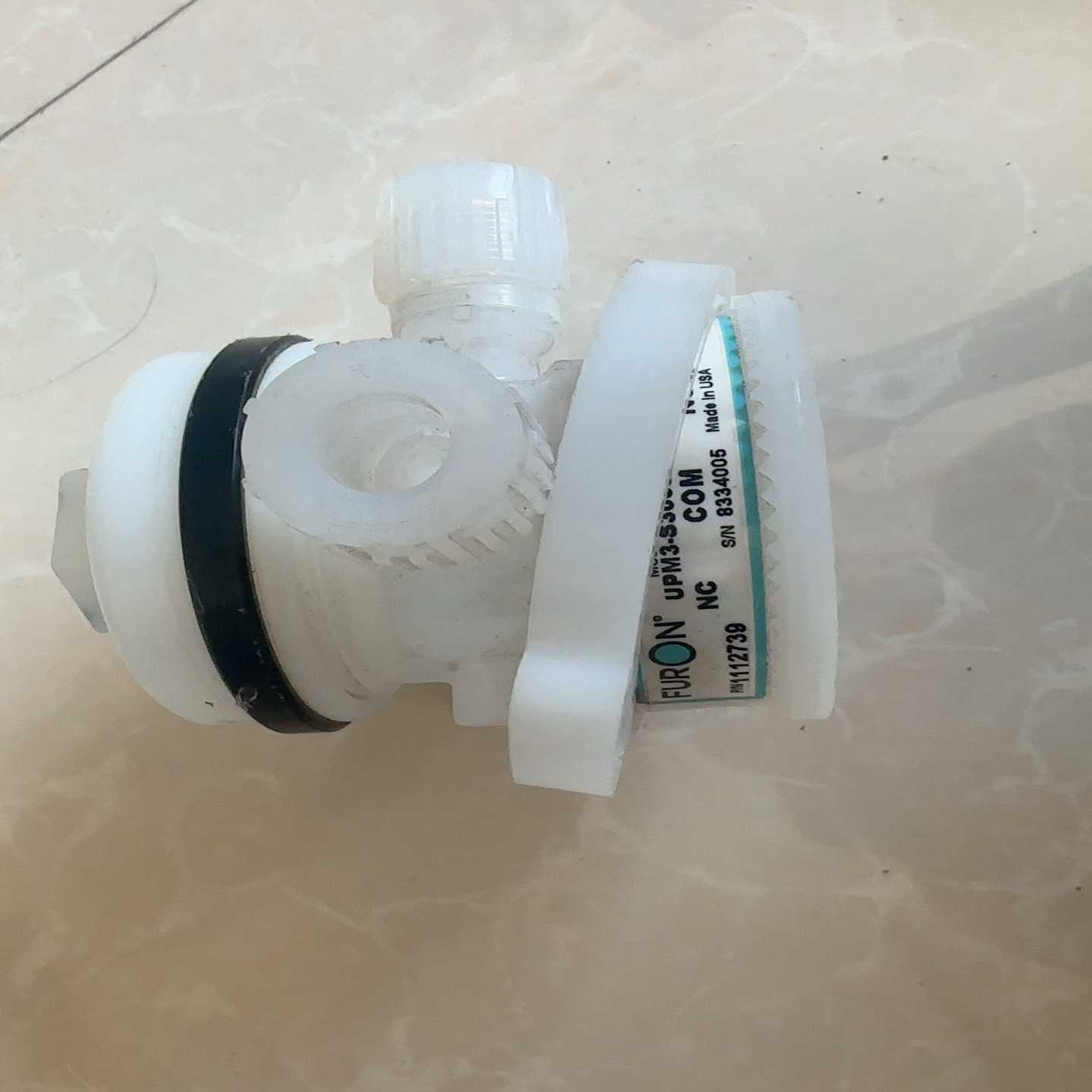 FURON隔膜阀UPM3-F88-V1-HT-SB 1/2（佳毅工控）