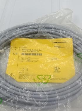 BI4-M12-AN6X 7m图尔克接近开关4607~询价