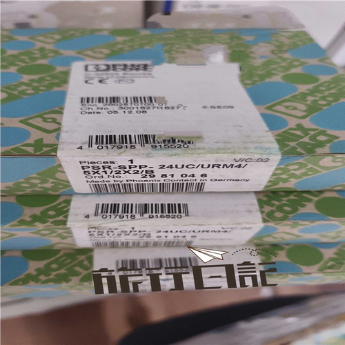 议~安全继电器PSR-SPP-24UC/URM4/5X1/2X2