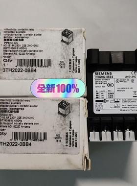 3TH2022-0BB4 3TH2 22E Siemens（电子设备）