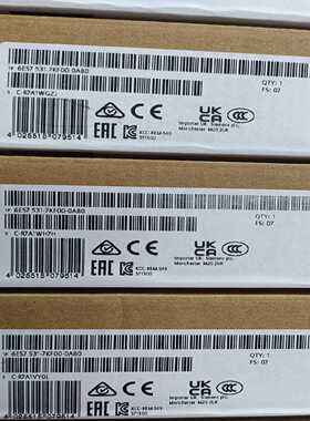 6ES7531-7KF00-0AB0新货 (通通配件）