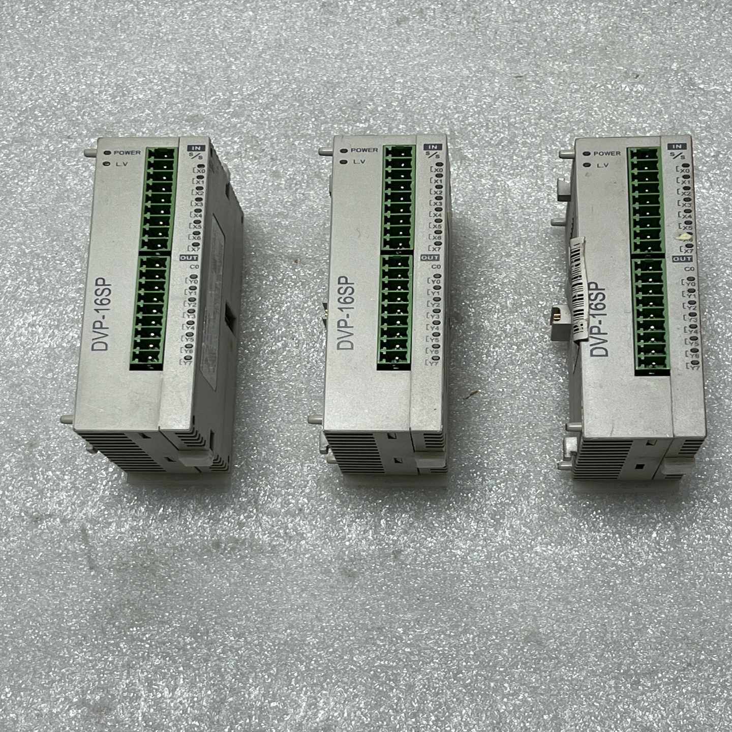 台达PLC扩展DVP16SP11T，50台，，询价